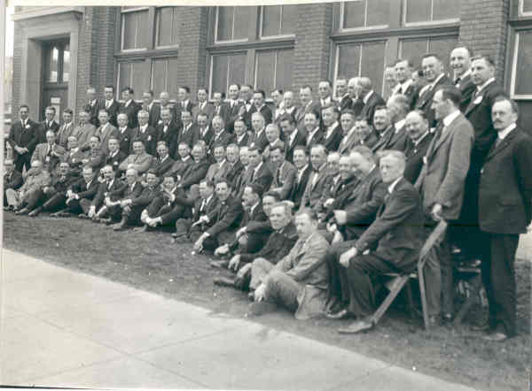 SMPE Meeting 1930's